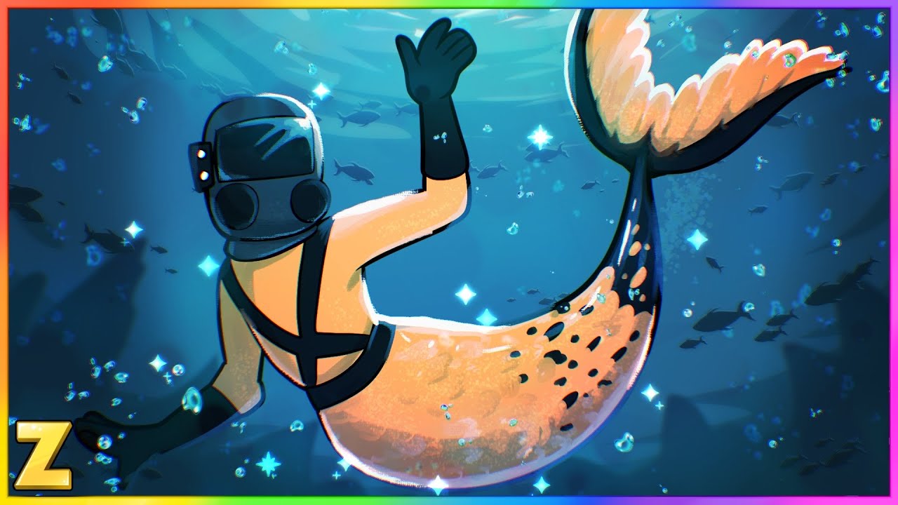 Have You Seen Mermaids in Lethal Company?