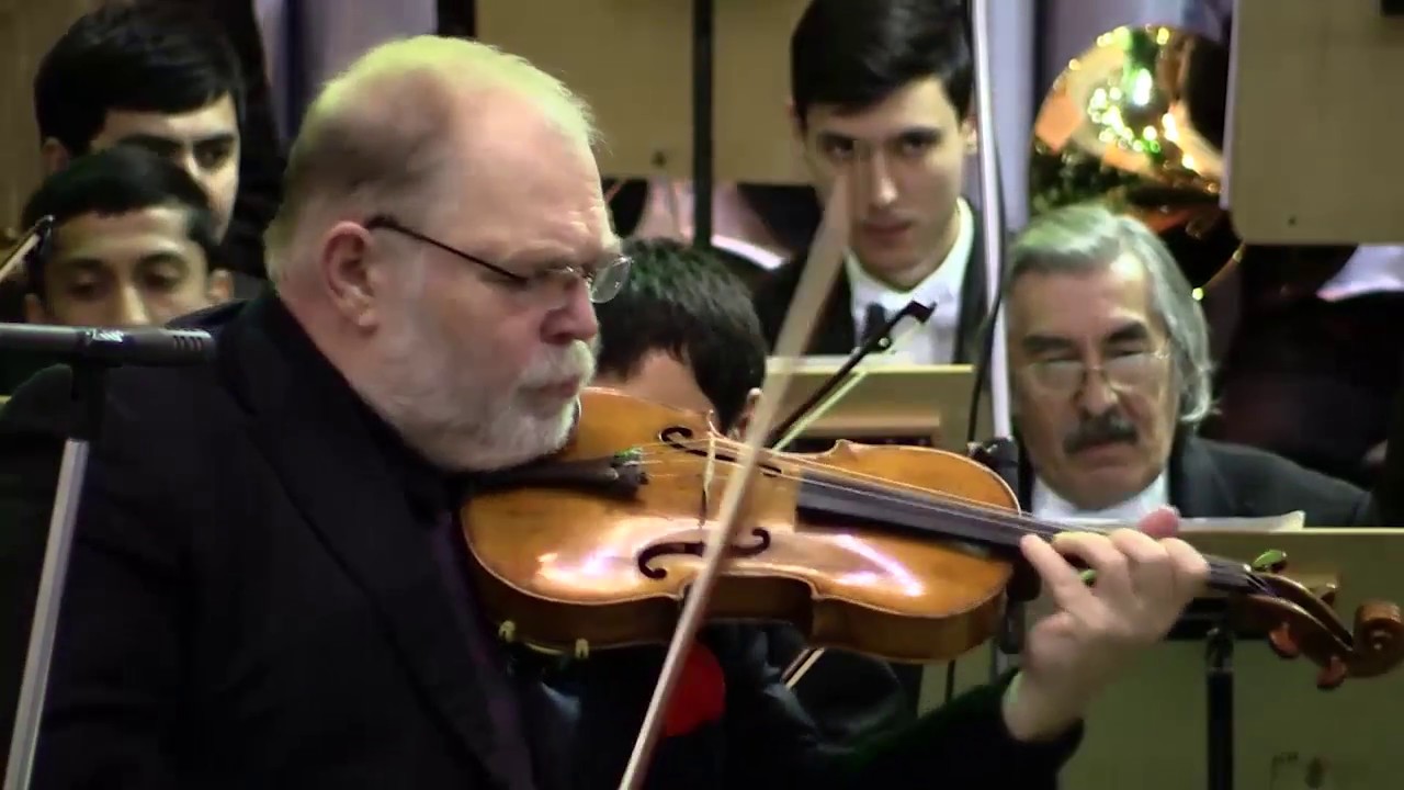 Béla Bartók -- Viola Concerto -  BB128 (posthumous work), Tibor Serly (1945)