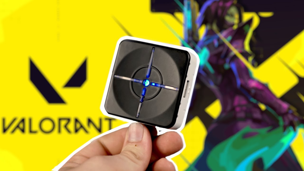 Можно ли играть в Valorant на консолях с XIM MATRIX?