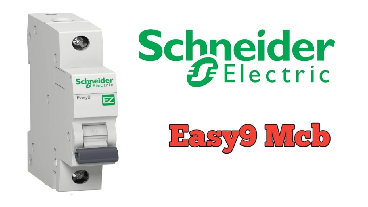 Schneider MCB || Easy 9 || C-Curve || Tripping Test || Honest Review @SchneiderEindia