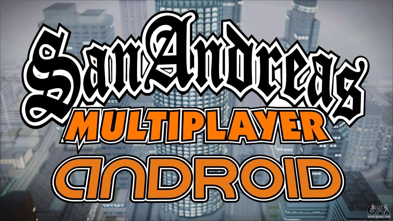 SAMP на Android