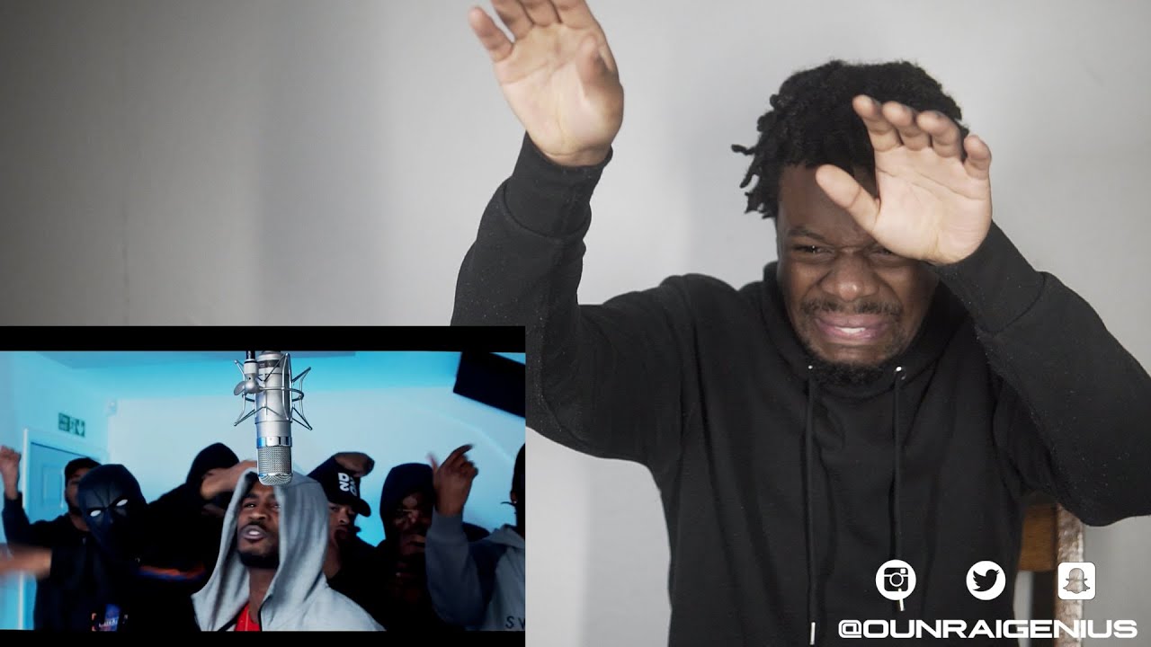 #98s Stally x Mazza x Billy Billions x DA — Plugged In W/Fumez The Engineer | Genius Reaction