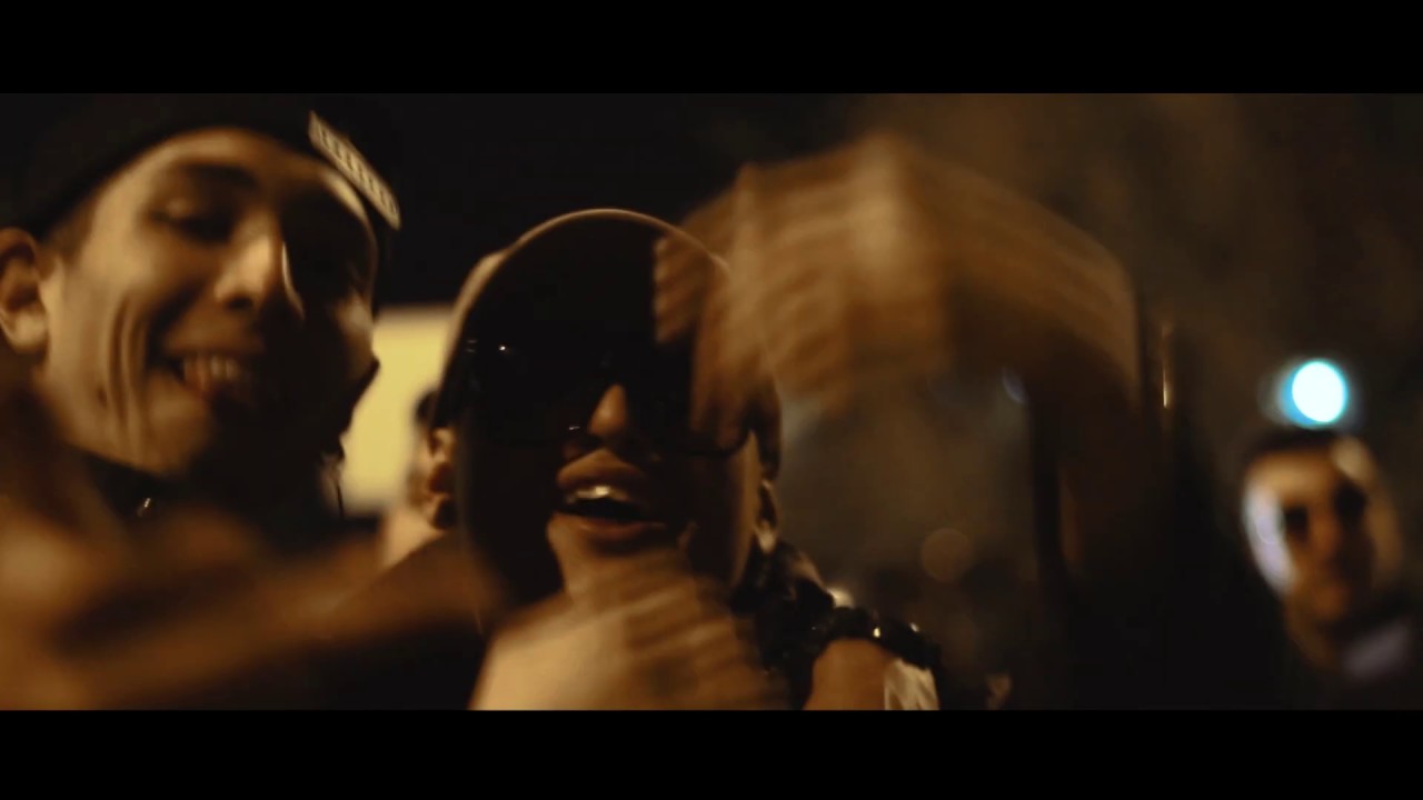 Kid Poison x Big Angelini - To de Negro (prod. ACKE)