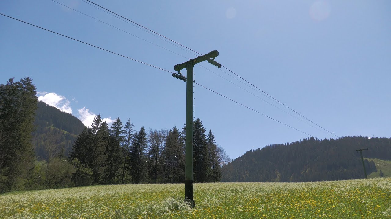 Lost Place : Monts-Chevreuils