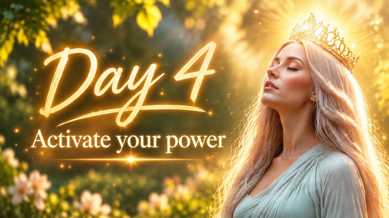 Day 4 Trust Your Body's Wisdom -Easy Ways To Listen To Your Intuition