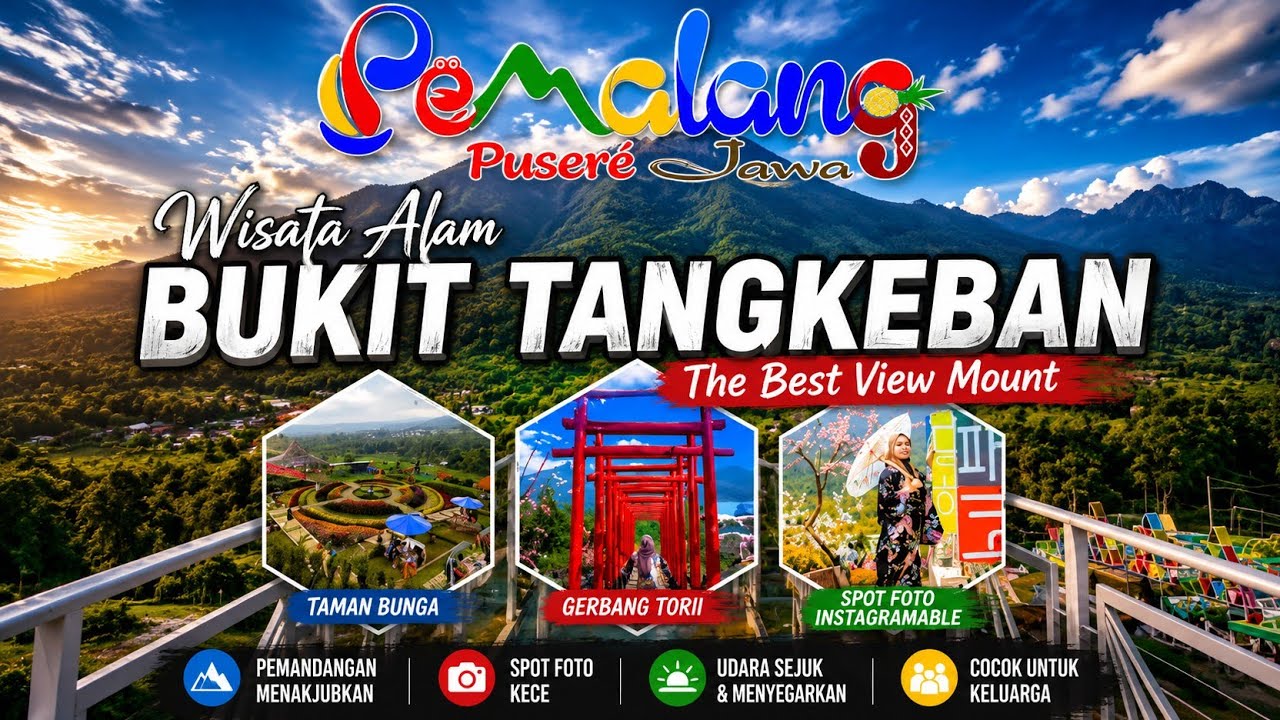 Review WISATA BUKIT TANGKEBAN 2025