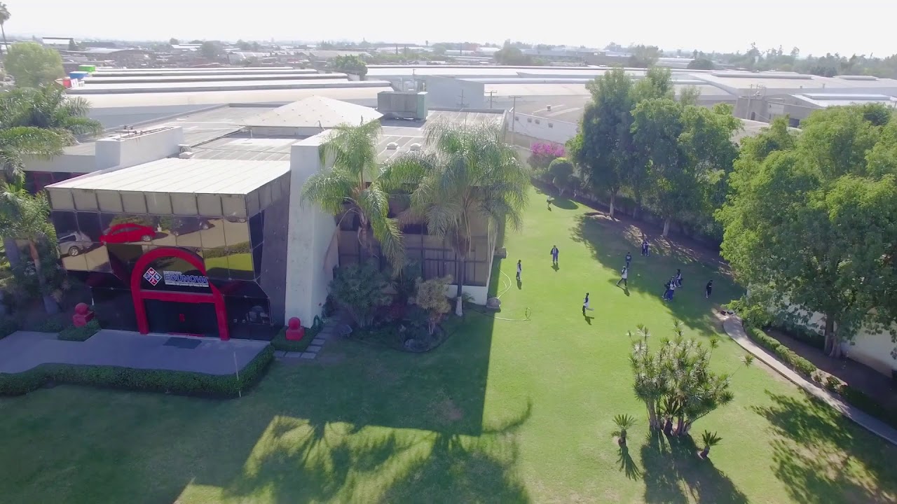 INSTALACIONES DE INSTITUTO EDUNOVA