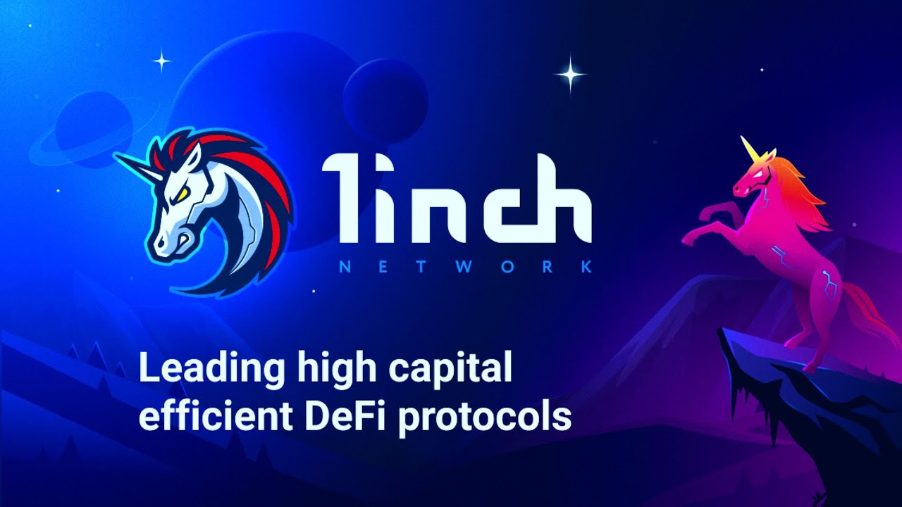 What Is 1INCH? | $1INCH Crypto Easy Explained