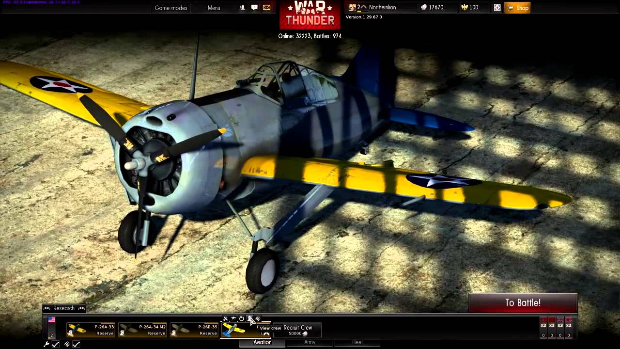Let's Look At: War Thunder! (Free!) [PC]