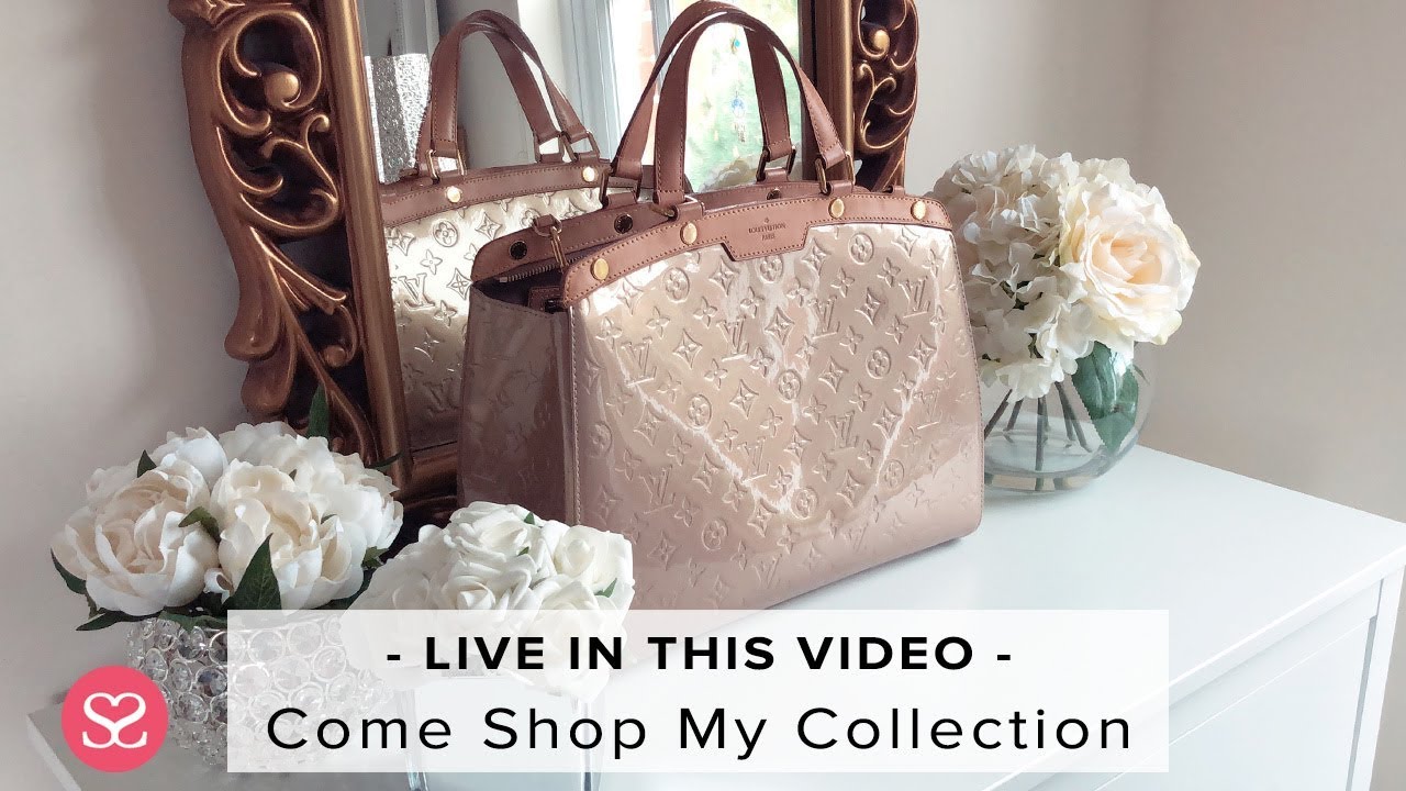 I'M SELLING IT ALL!! | Louis Vuitton, Balmain, D&G | Sophie Shohet