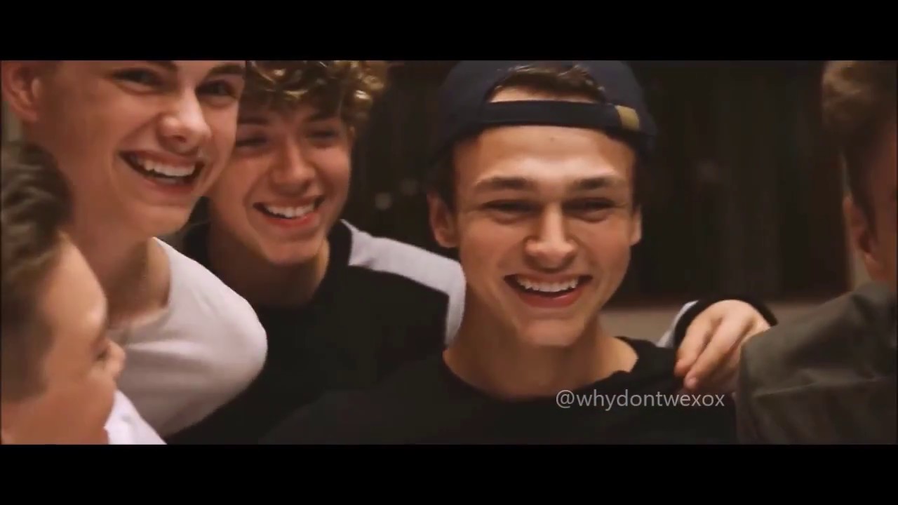 ''I LOVE YOU'' || WHY DON'T WE {Fan edit}