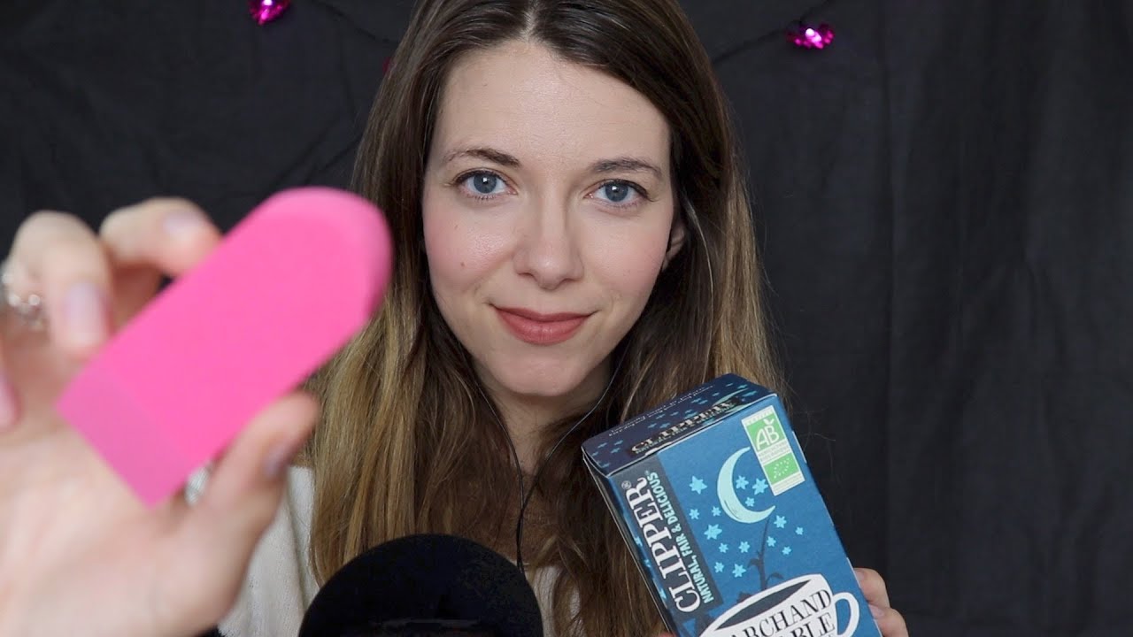 Atención Personal EXTREMA | Mimos Para Ir a Dormir | Love ASMR | Ana Muñoz