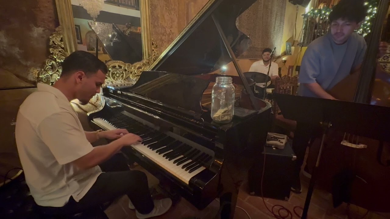 Joseph Rosario Trio