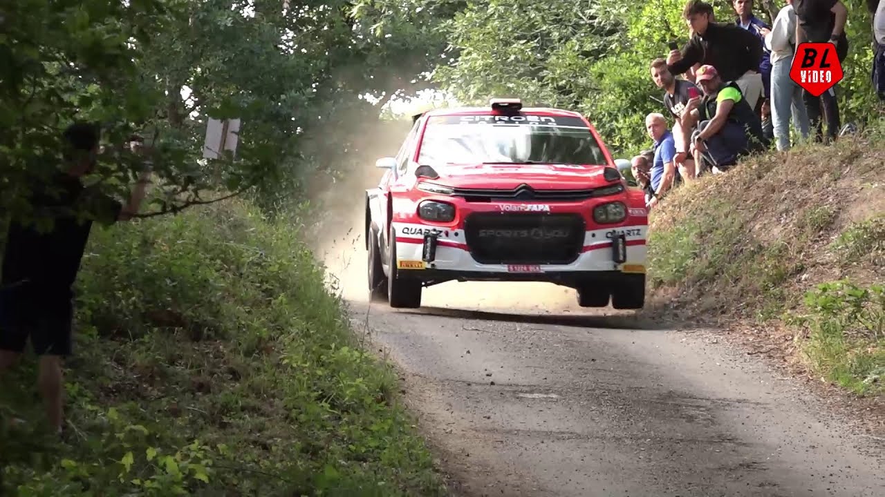 Rally de Ourense 2024 - @BraisLopezVideo