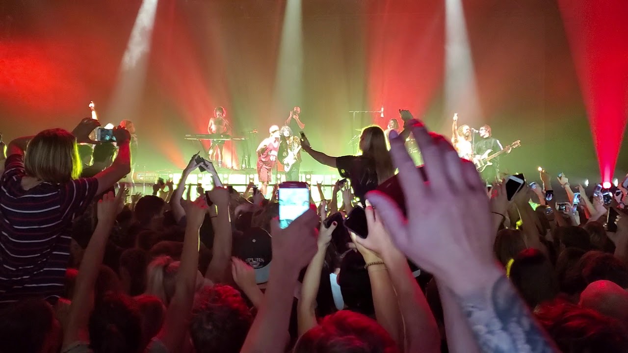 Sticky Fingers - Not Done Yet - Adelaide 28th November 2019