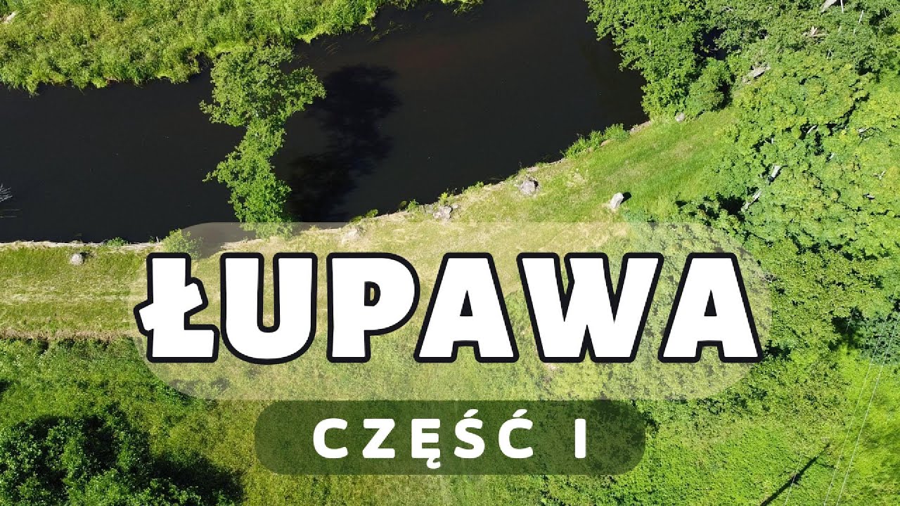 Solarny Ponton. Łupawa. Smołdzino - most Siecie - Sojcino