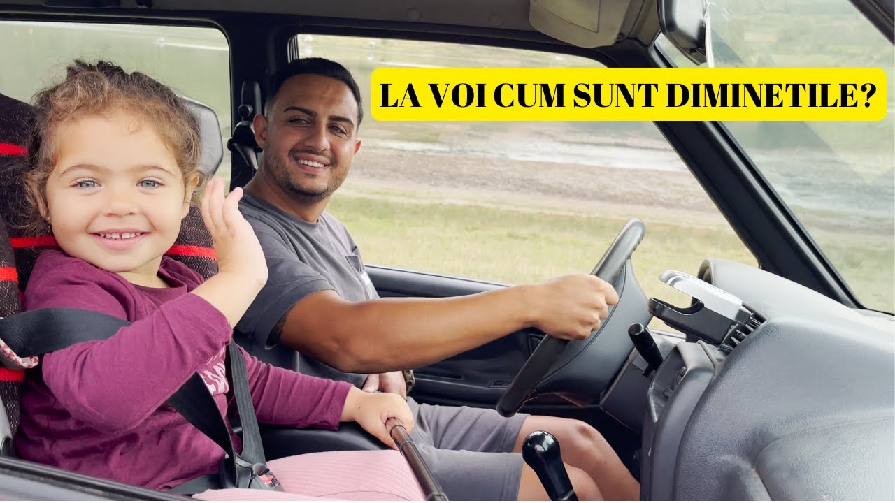 CUM NE PLAC NOUA DIMINETILE 🥰(VIDEO DIN ARHIVA)