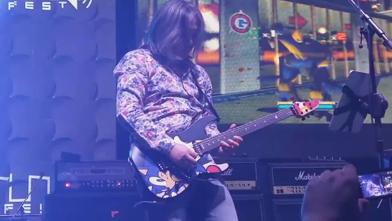 Sonic Adventure Music Experience MAGFest 2018