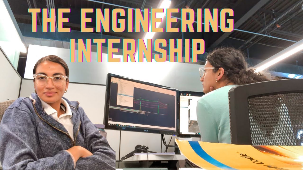 Insights of an Engineering Internship (from a Civil Engineering Student)