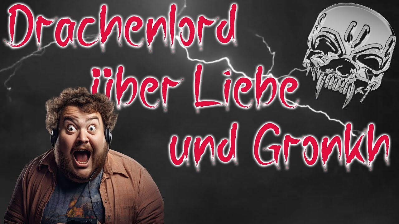 Drachenlord über Gronkh und Liebe #Drachenlord #gronkh #liebe  #Reaction
