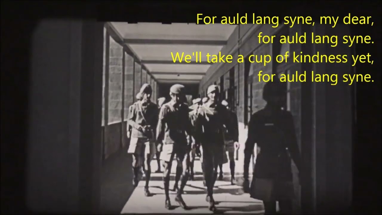 Auld Lang Syne