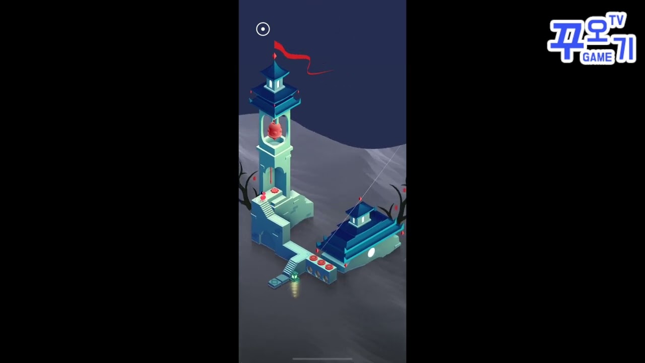 Monument Valley 3(모뉴먼트 밸리3) chapter 6~7 walkthrough