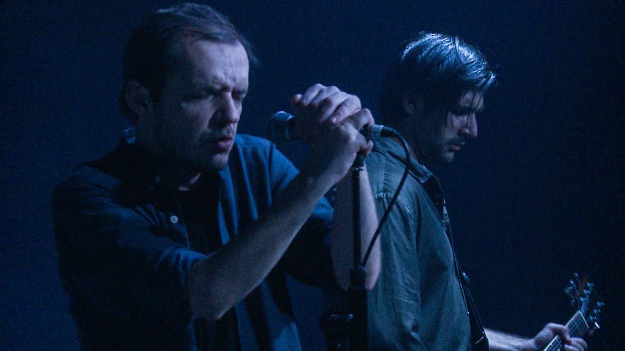 Goribor - Sjajne niti (Official Live Music Video)
