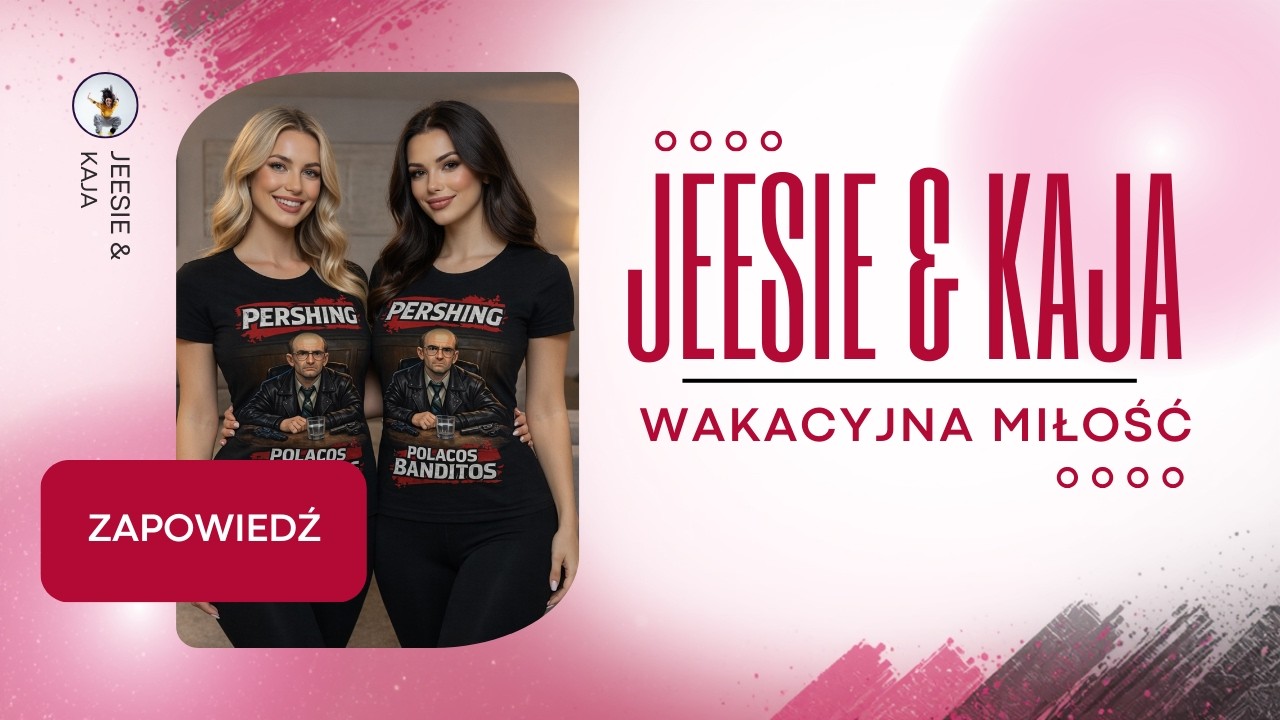 JEESIE & KAJA - WAKACYJNA MIŁOŚĆ 🎶💖 HIT DISCO POLO 2026 | ZAPOWIEDŹ