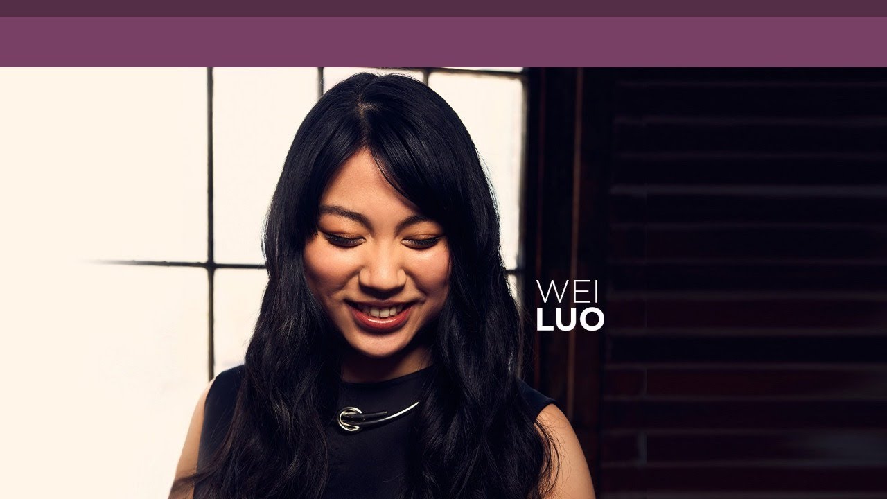 Wei Luo [Gilmore Rising Stars]