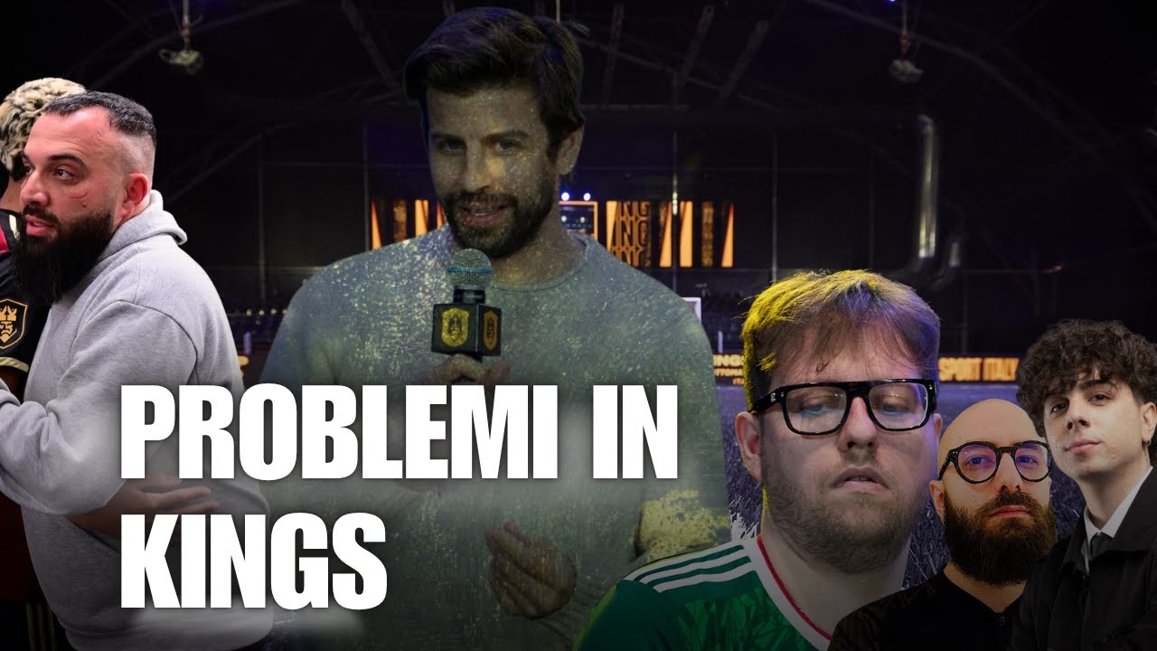 TUTTI CONTRO PIQUE! w Marza, Manuuxo, Mirko Cisco