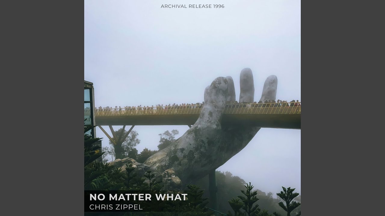 No Matter What (TR 808 Mix)