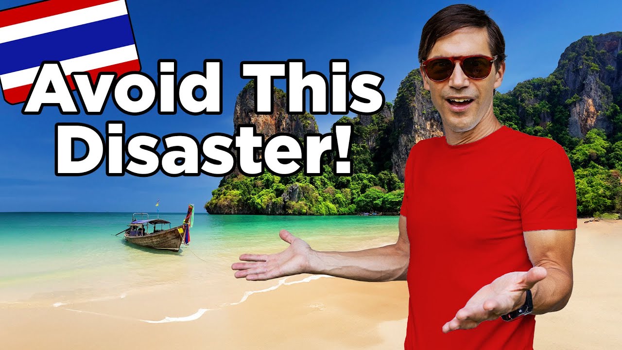 Why Most Thailand Travel Plans Fail (And How to Fix Yours)