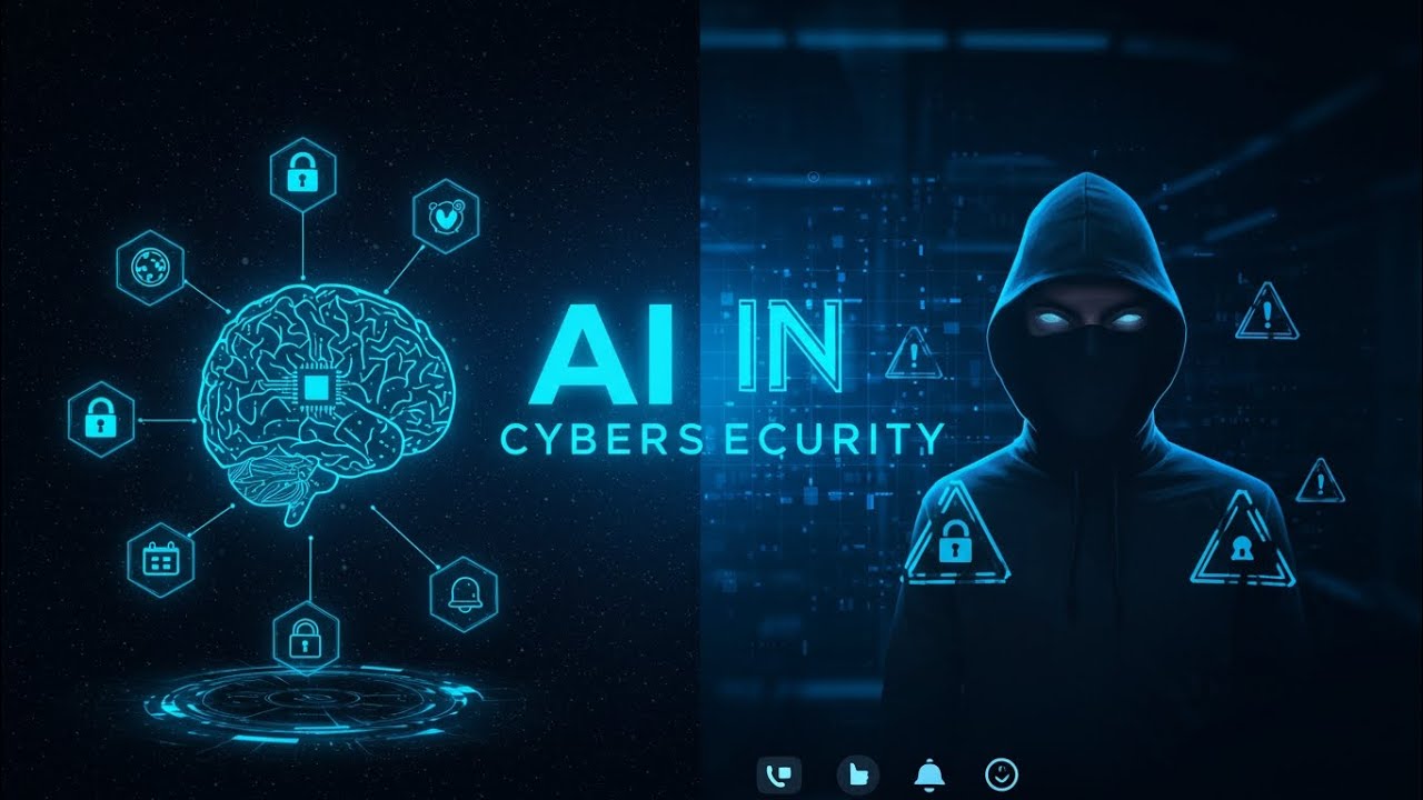 AI in Cybersecurity: Real-Time Threat Detection & Digital Defense