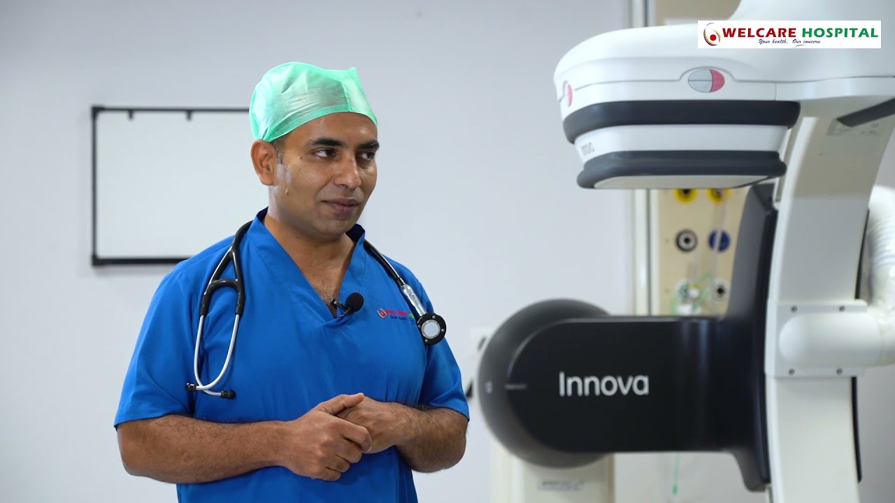 Cath lab | Dept. of Cardiology | Welcare Hospital | Best cardiology in Kochi