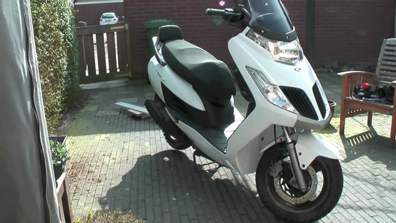 Kymco New Dink 50