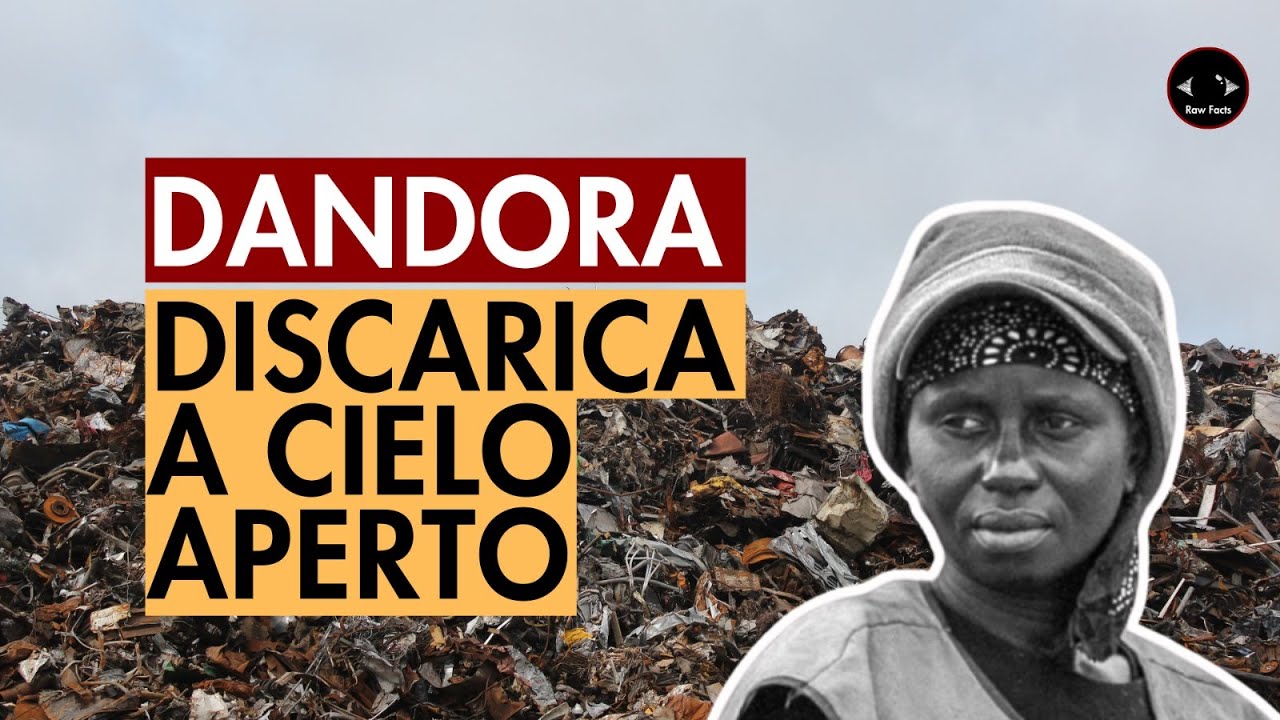 Dandora | La Discarica Pi&ugrave; Grande dell&rsquo;Africa Orientale