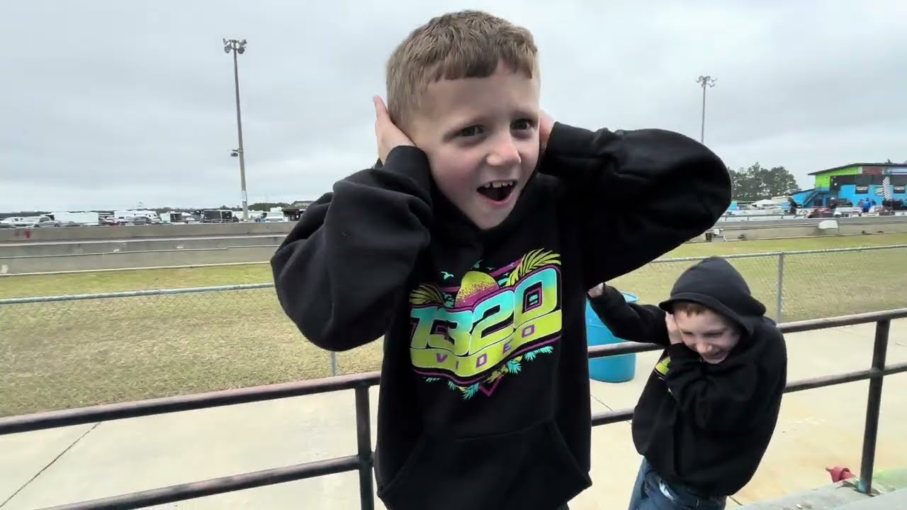 Fast Cars at Ford Nationals