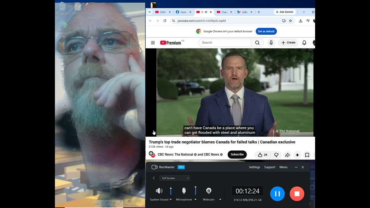 SHANER THE TAX PAYER AUG 28 2026 EP 2 JAMIESON GREER ON THE CBC