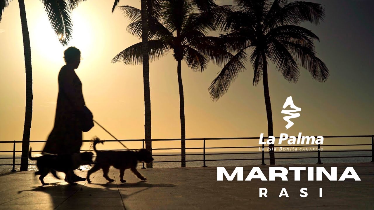 Mi historia en La Palma, Martina