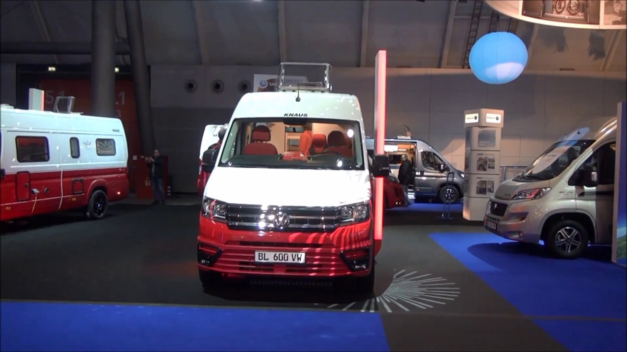 CMT motorhome highlights