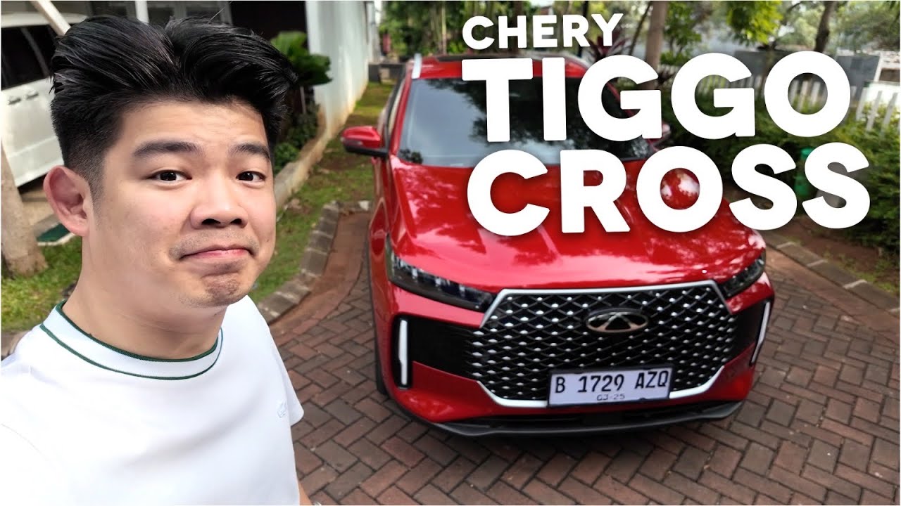 Mobil 200-jutaan paling WORTH IT?! Chery Tiggo Cross Indonesia