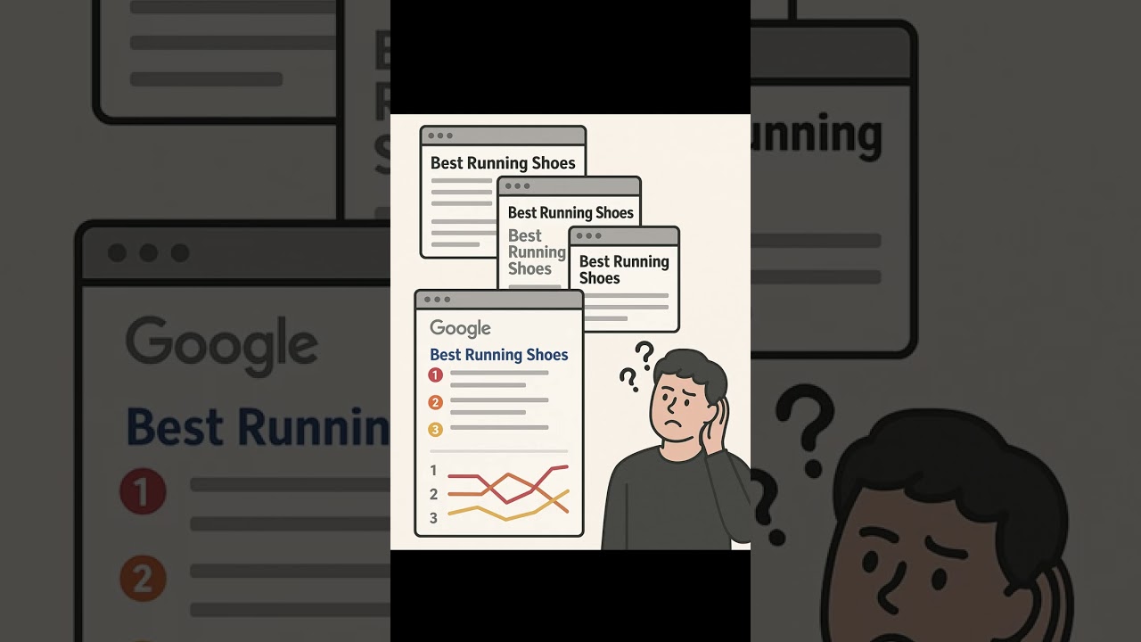 Is Your Website Over-Optimized? Spot the Signs Before It Hurts! #websiteoptimization #googleranking