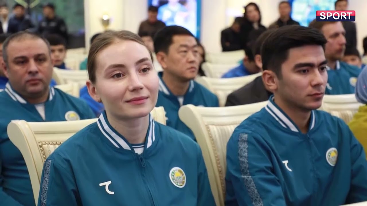 2025-yiling eng yorqin va yoqimli onlaridan biri OAV nigohida. 