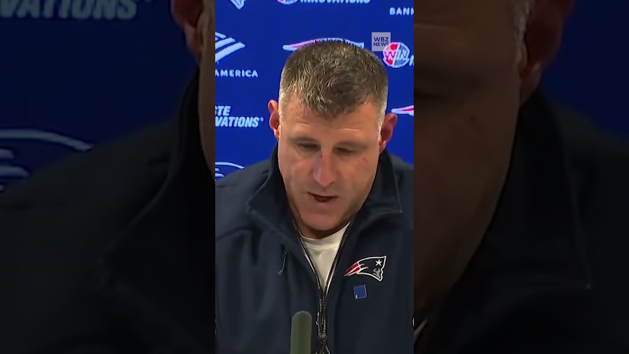 Patriots head coach Mike Vrabel addresses charges against Stefon Diggs, Christian Barmore