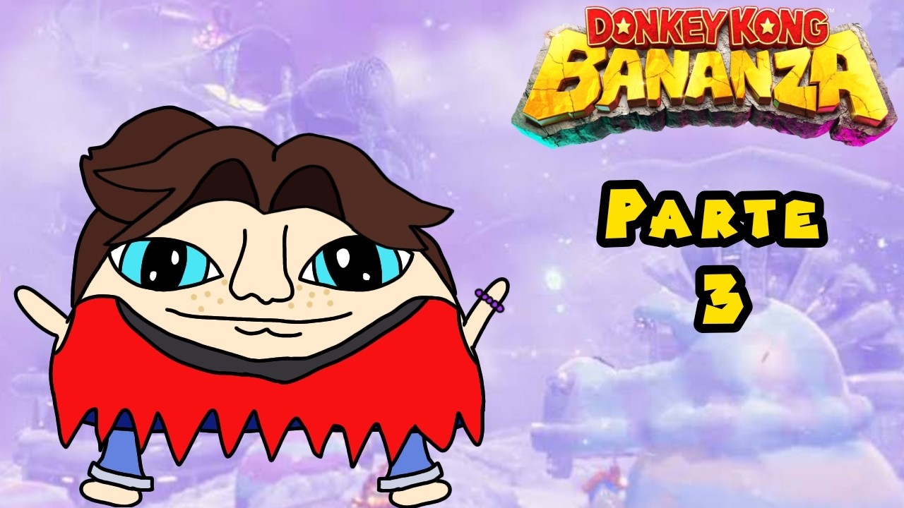 🔴MONO AYUDAR NIÑA... VIDA BUENA | #donkeykongbananza #donkeykong #nintendo #streamer #trending