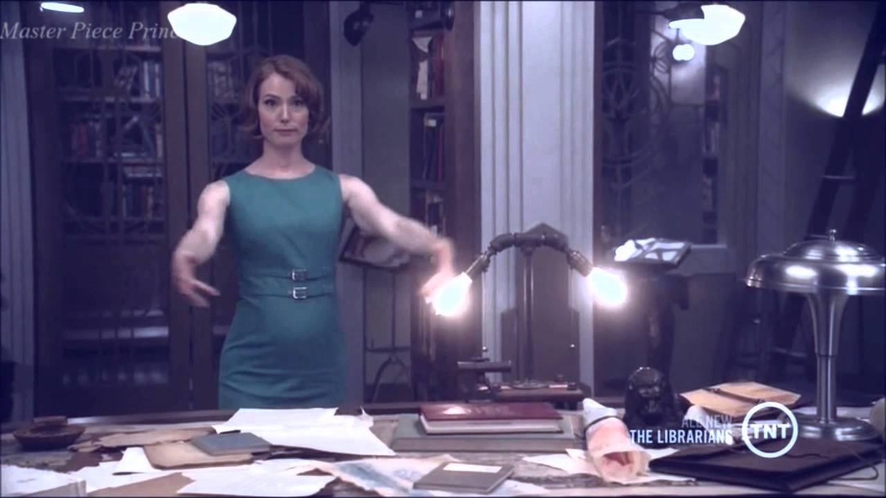 The Librarians: Applause [HD]