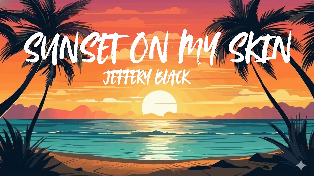 Sunset on My Skin ll Close Your Eyes… This Is What Peace Sounds Like 🌊