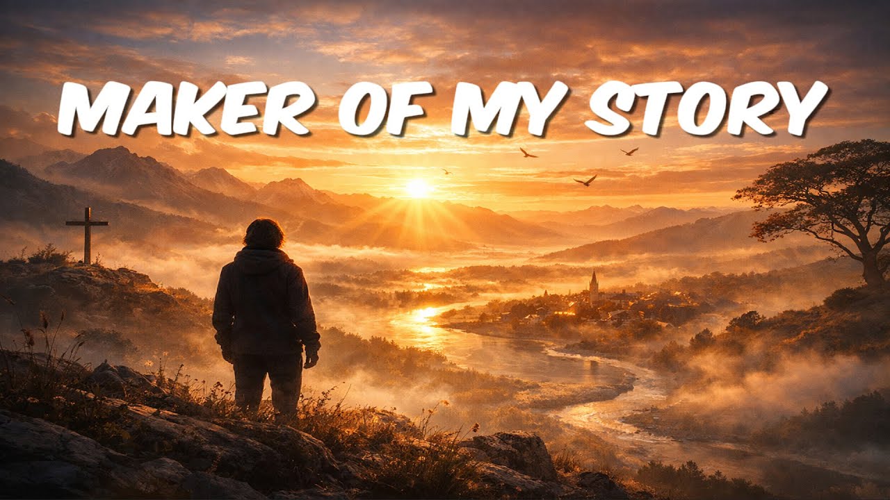 Maker of My Story | Powerful Worship Song About God’s Faithfulness