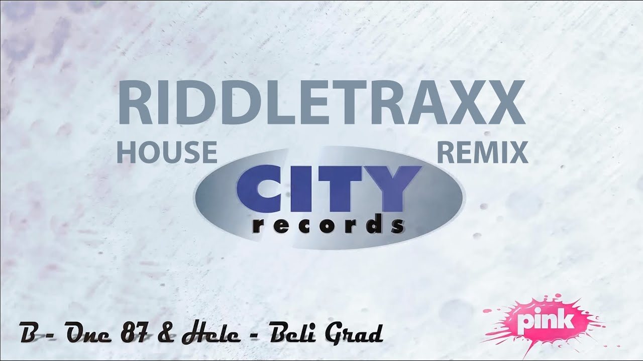 Beli Grad (House Remix) / Hele & B-one87/ Album: Upitaj Se
