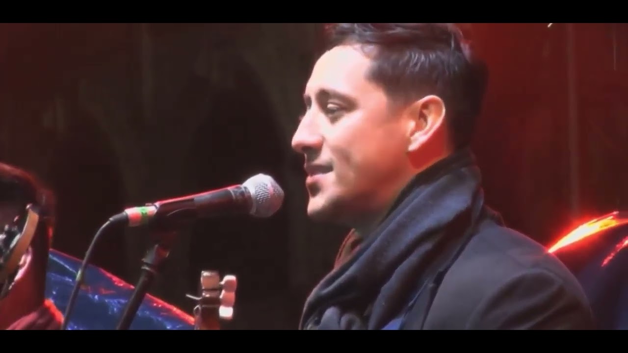 Pasillo Lamparilla - Opio trío (en vivo)